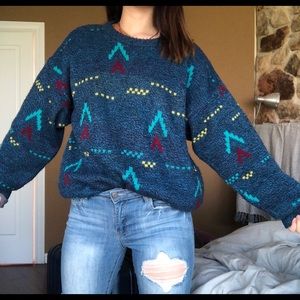 SOLD Vintage Sweater